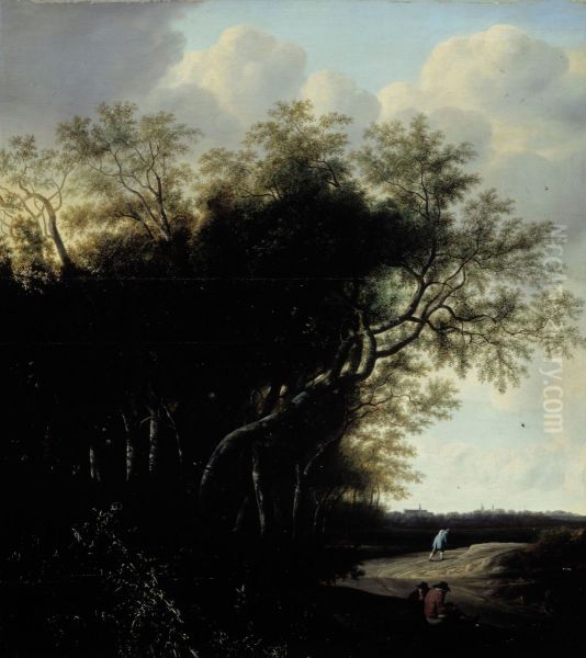 A Dutch landscape - view 1