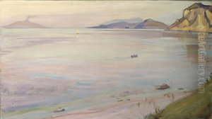 Napolinlahti by Magnus Enckell