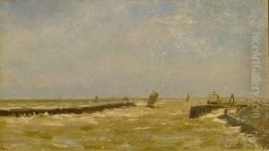 "Haveningang van Oostende"