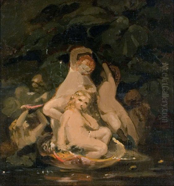 Nymfeja - view 1