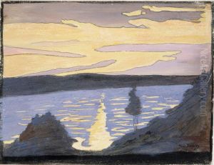 Spring Evening, Ice Break