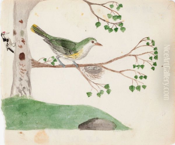 Two Birds - view 1