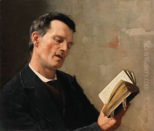 Man Singing Hymn