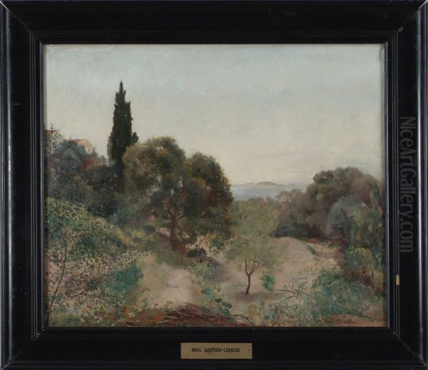 Landskap (Villa Chauve) - view 1