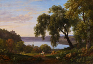 Lake Nemi Lake Nemi