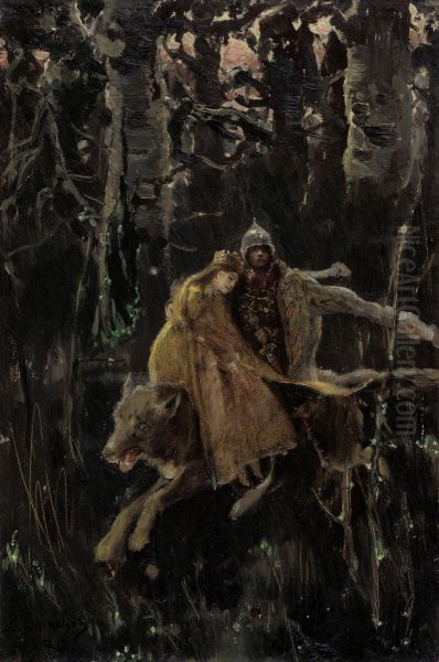 Ivan Zarevitsh - view 1