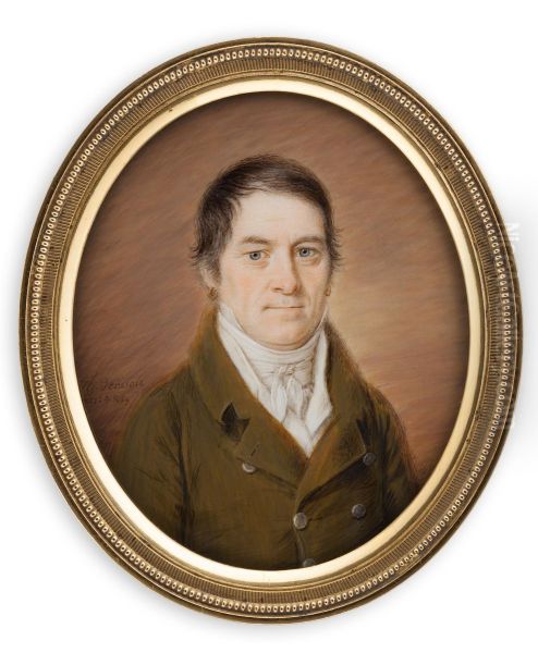 Portrait of a man - view 1