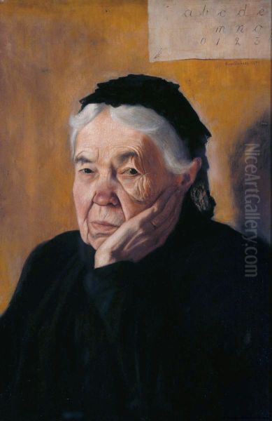 Auntie; The Artist's Aunt - view 1