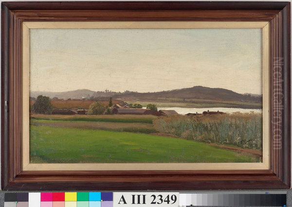 Summer Landscape - view 1