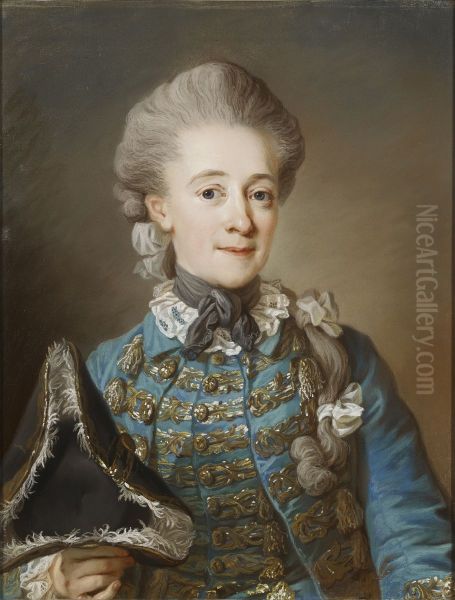 Friherinna Ulrica Fredrika Cedercreutz - view 1