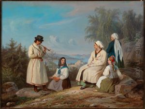 The Peasantry from Kurkijoki