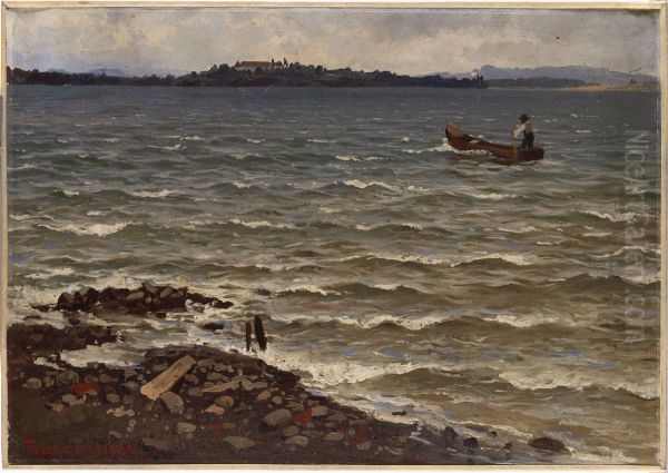 Landscape, Pfaueninsel - view 1