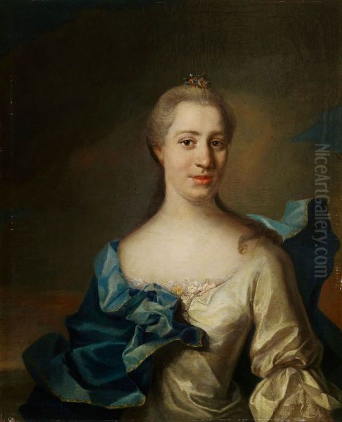 Maria Charlotta Silfverstjerna - view 1