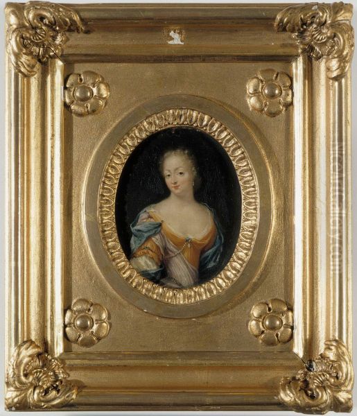 Maria Eufrosyne de la Gardie - view 1