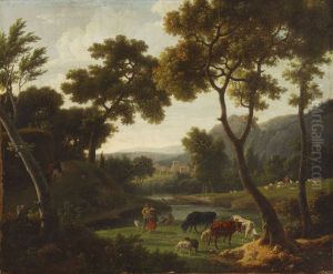 An Idealistic Landscape