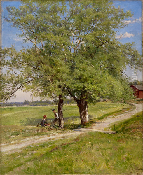 Crack Willows - view 1