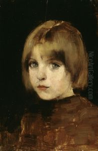 Head of a Girl Head of a Girl