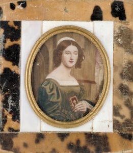 Portrait of a lady