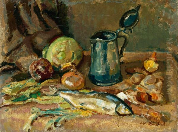 Nature morte - view 1