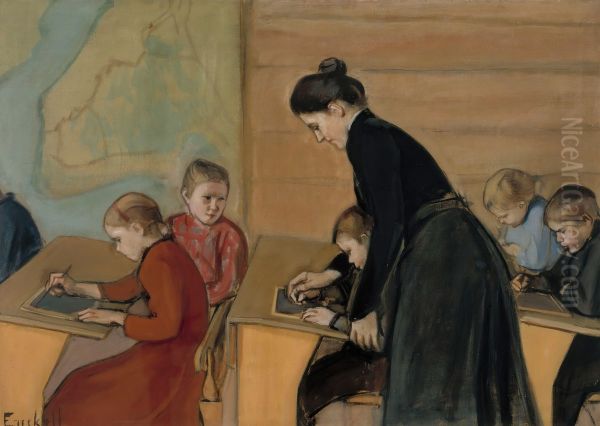 Folkskolan - view 1