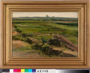Dutch Plain Landscape Dutch Plain Landscape