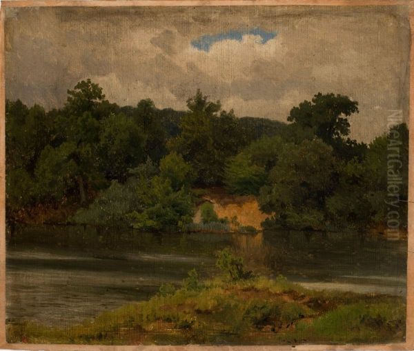 Rantamaisema, harjoitelma - view 1