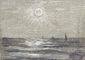 Seascape with Ships