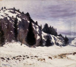 Winter Landskap