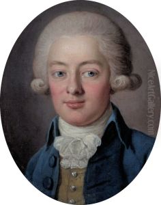 Secretary Konrad Arvid Johan Mandorf