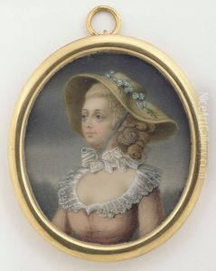 Mrs. Juliana Schroder by Elise Arnberg