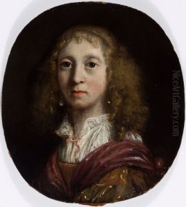 Portrait of a young woman