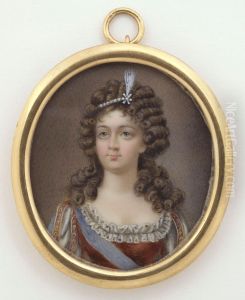 Drottning Fredrika Dorothea