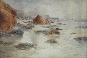 Low Tide, Pentreath Sands