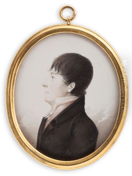 Portrait of a young Man - view 1