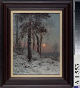 Winter Landscape Winter Landscape