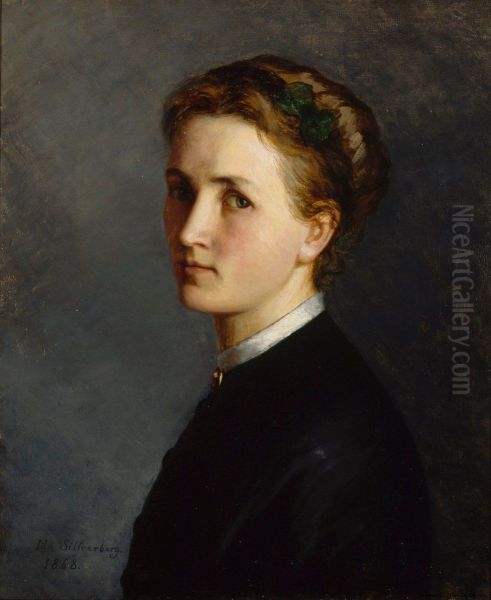 Self-Portrait - view 1