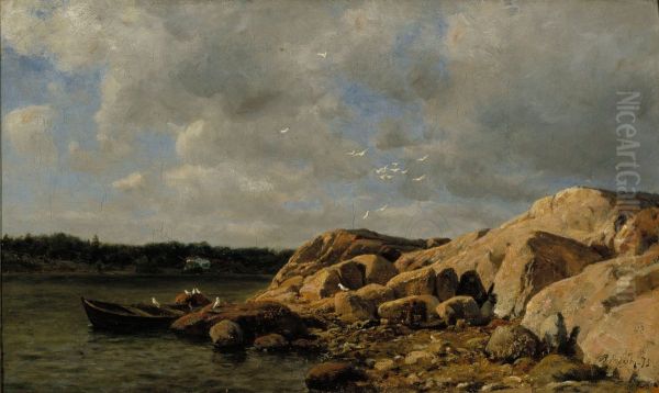 Rantamaisema Bohuslaanin saaristosta - view 1