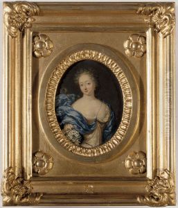 Queen Hedvig Eleonora by Andreas von Behn