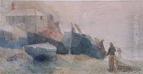 Mullion Cove - view 1