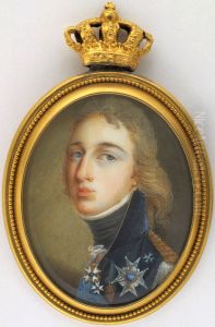 Gustaf IV Adolph, King of Sweden