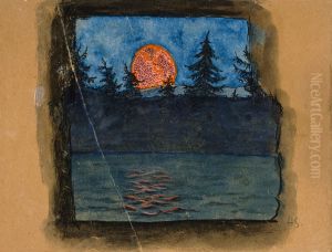 The Moon is Rising