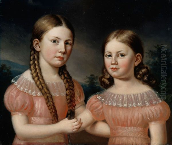 Jacobina and Helena Simelius - view 1
