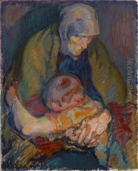 Pieta - view 1