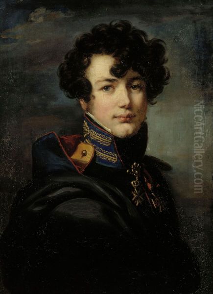 Prince Vasili Vasiljevits Dolgoruki - view 1