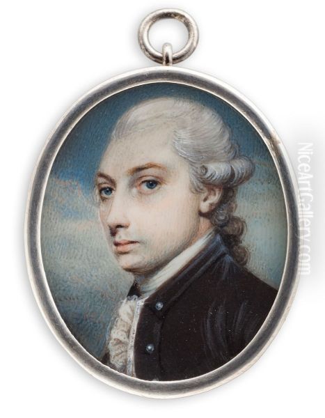 Portrait of a young man - view 1