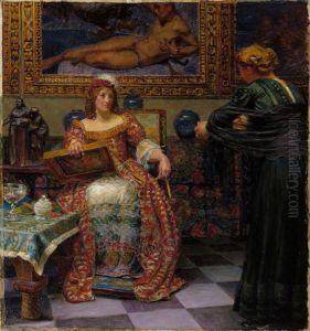 Leonora Kristina ja Dina Vijnhofvers Leonora Kristina ja Dina Vijnhofvers