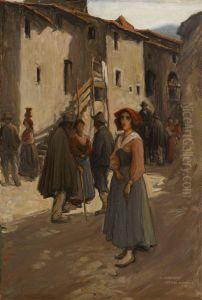 Anticoli Corrado by Vilho Sjostrom
