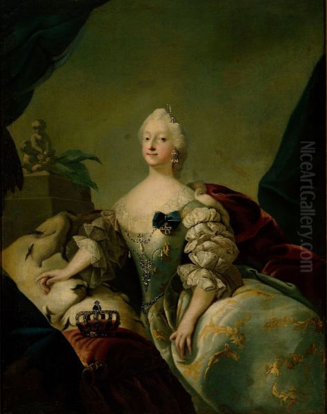 Louise, Queen of Denmark - view 1