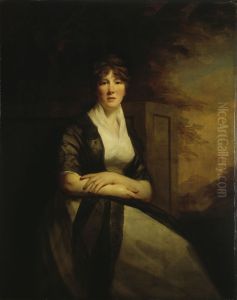 Lady Anne Torphicen by Henry Raeburn