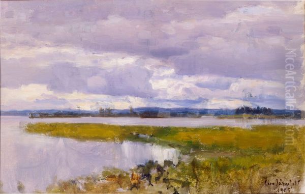 Landscape - view 1